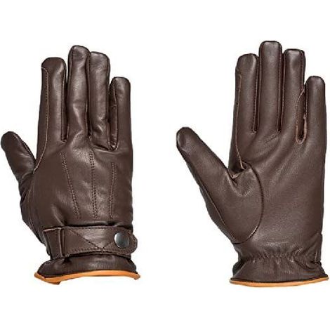 G2322 Riders Trend Leder-Reithandschuhe XS