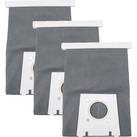 Sacs à poussière lavables en tissu de type G pour aspirateur Bosch SIEMENS BSG6 BSG7 BSGL3126GB GL30 Pro Energy (1/5)