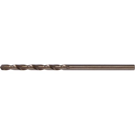 Makita HSS Co Metallbohrer Ø 2,5mm Länge 57mm 5 Stück D-16639