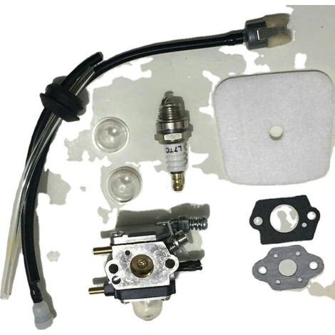 C1U-K54A, c1u-k82 tubo filtro olio carburatore candela e altre combinazioni (1/4)