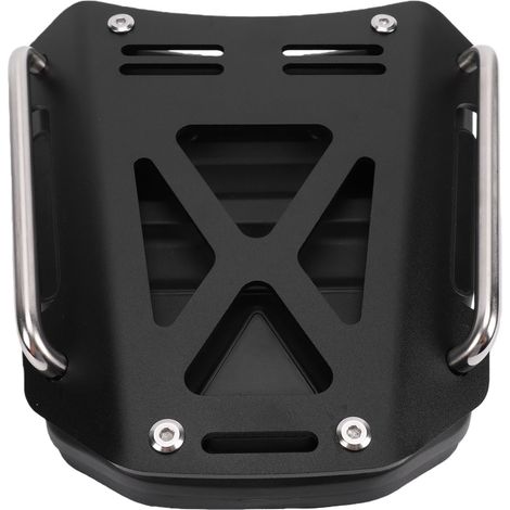 Porte-bagages arrière de moto de remplacement, étagère de rangement arrière en alliage d'aluminium pour 400X 400XC (1/5)