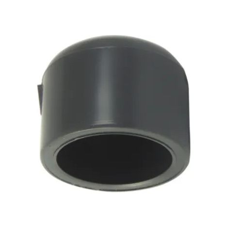 Bouchon PVC pression diamètre 20 femelle