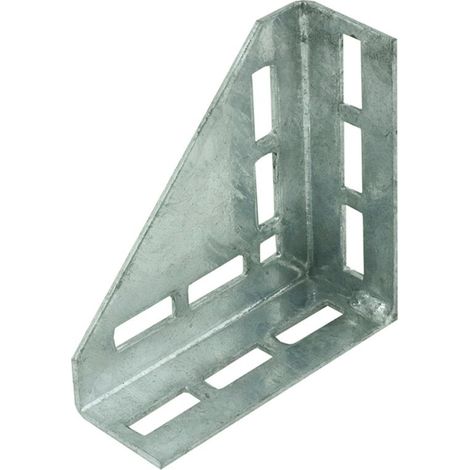 Walraven RapidRail Knotendreieck 6661110 100x100mm, für WM1-30, Stahl, feuerverzinkt (1/4)