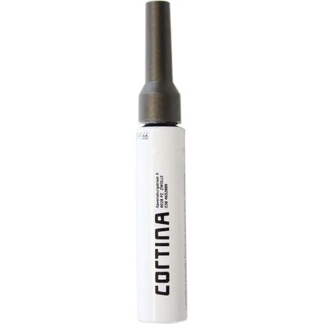 Marqueur de retouche cortina mgsw 89166 pointe précise finition mate