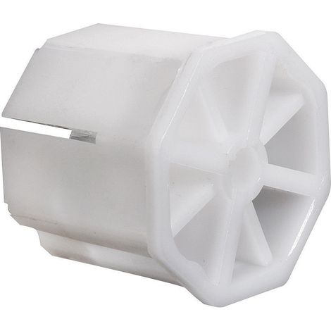 Capsula Persiana Plastico Sin Espiga Para Eje 60 mm. (1/4)