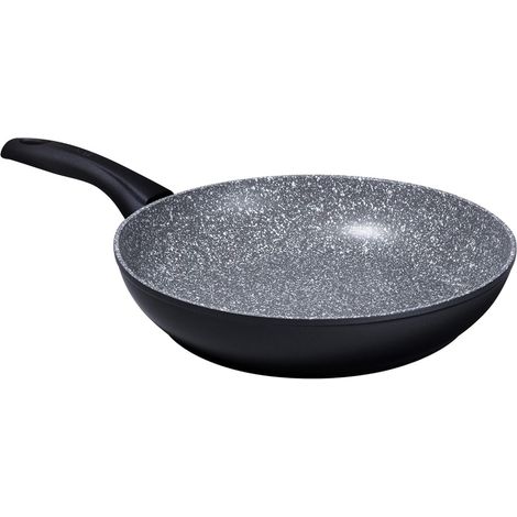 Padella Antiaderente ad Induzione Black Pearl 22 cm (1/5)