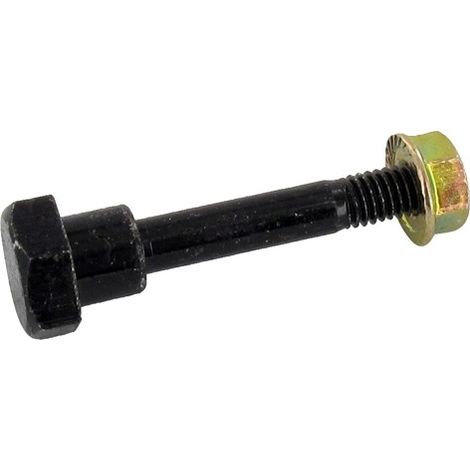 Jeu axe + écrou de sécurité HONDA 90102732010 - 90114SA0000 (1/2)