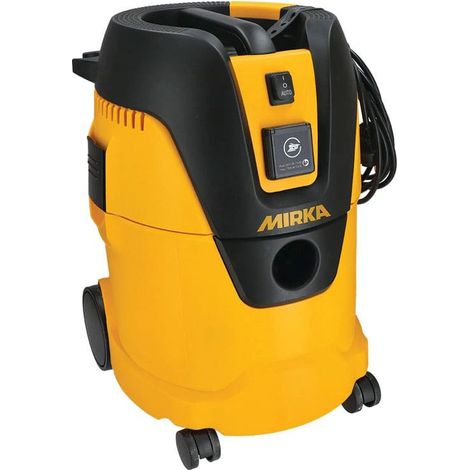 Aspirateur Extracteur de poussière Mirka 1025 L 230V