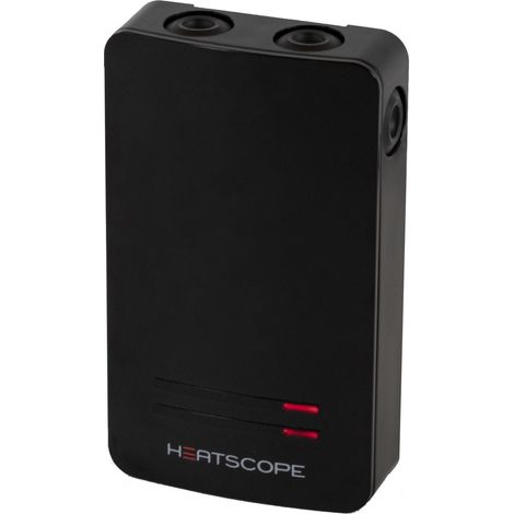 Heatscope Smartbox Steuerungseinheit somfy® für PURE, PURE+ und NEXT Schwarz (1/5)