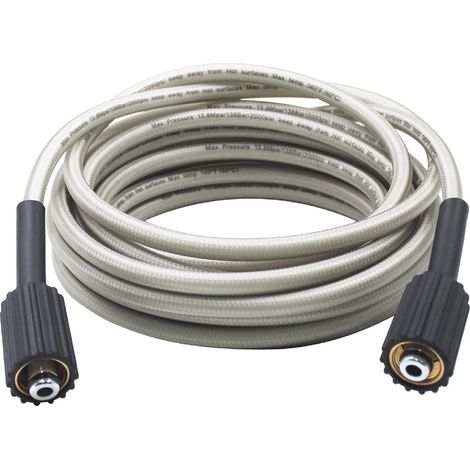 308835065 pour tuyau de nettoyeur haute pression Ryobi, tuyau tressé de 10 m pour nettoyeur haute pression RY14122 et RY141900 (1/5)
