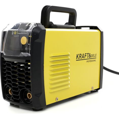 Saldatrice inverter universale 330A  Kraft&Dele (1/5)