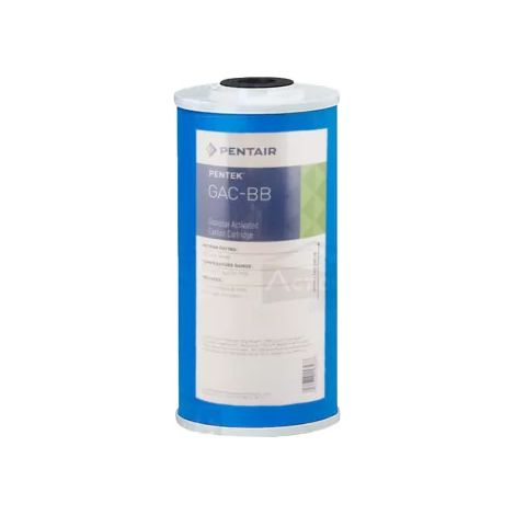 Filtre Pentair GAC-BB 10 Pouces