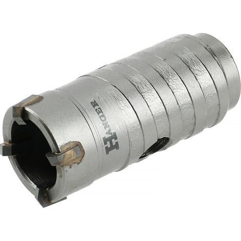Broca Corona Carburo SDS Plus 30 mm para Perforar Hormigón