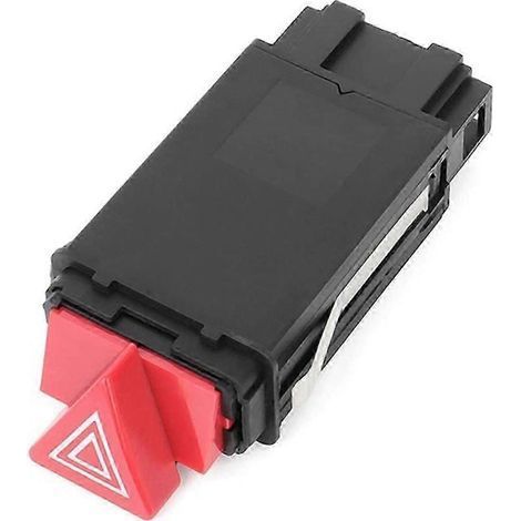 4B0941509C pour A6 C5 Interrupteur de clignotant de détresse, relais de commande de clignotant (1/5)