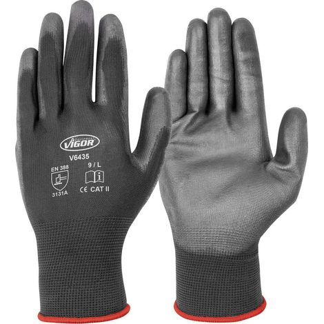 Vigor V6435 V6435 Guanto da lavoro Taglia (Guanti): 9, L 1 pz. (1/4)