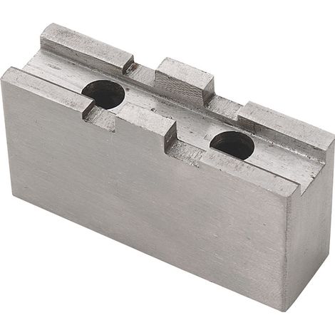 Morsetto tenero per mandrino tornio 160 mm Fervi m075/160t