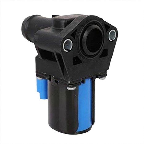 Soupape de dérivation du liquide de refroidissement du moteur de voiture, commande de chauffage, vanne d'eau chaude (1/5)