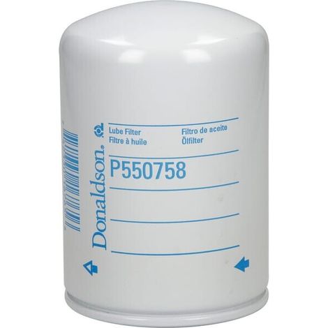 Filtro de aceite Donaldson DONALDSON P550758 (1/2)