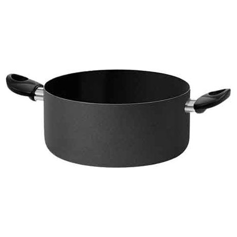 CASSERUOLA 'BLACK LINE' Ø cm 16x8h - cap. 2,5 lt