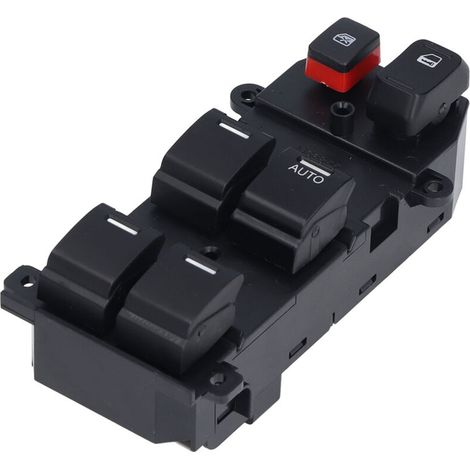 Commande de lève-vitre électrique pour voiture 35750SWAZ01, remplacement facile (Plug and Play) pour CRV RHD 2007-2010