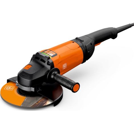 FEIN ALPHAGRIND LG24-230D 110v Angle grinder 9" (230mm)