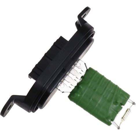 Module de commande résistance chauffage ventilateur 7E0959263C pièce de rechange fiable pour voiture (1/5)