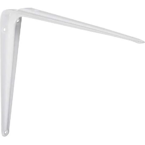 Escuadra lacada blanca 200 x 250