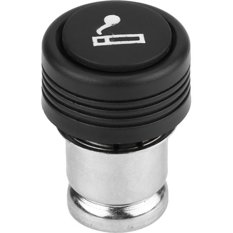Prise allume-cigare 12V 120W pour voiture, camion, SUV - Installation facile (1/5)