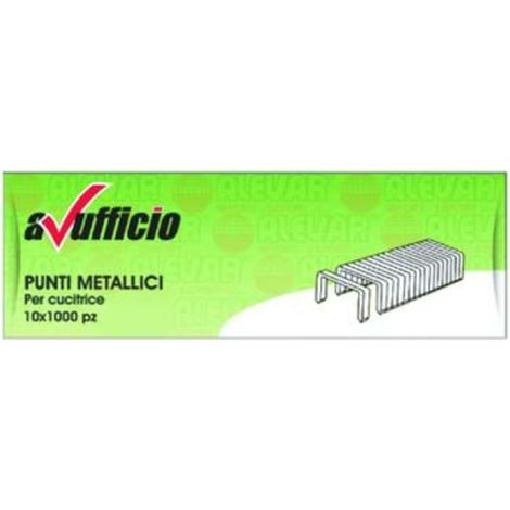 Punti Alto Spessore 23Mm. 23/23 X1