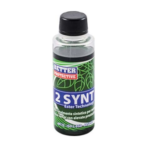 OLIO 2T SINTETICO BETTER - ML 100- 24 pezzi