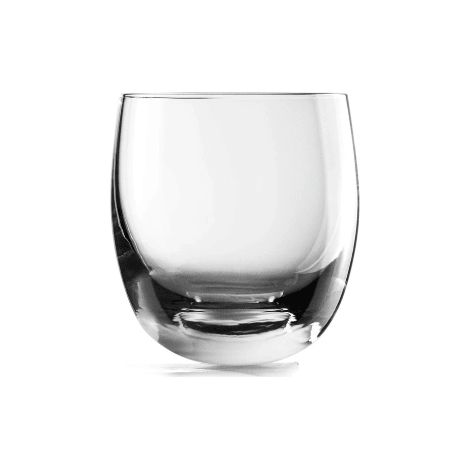 6 x verres ROLLING - dégustation - 28cl - Urban bar