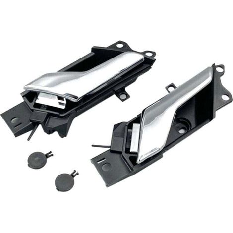 PoignéE de Porte IntéRieure , XU,Gauche Droite pour 96861998 96861999, produit qualité supérieure, durable et fiable, matériaux sélectionnés, conforme normes, easy à utiliser - KZQ (1/4)