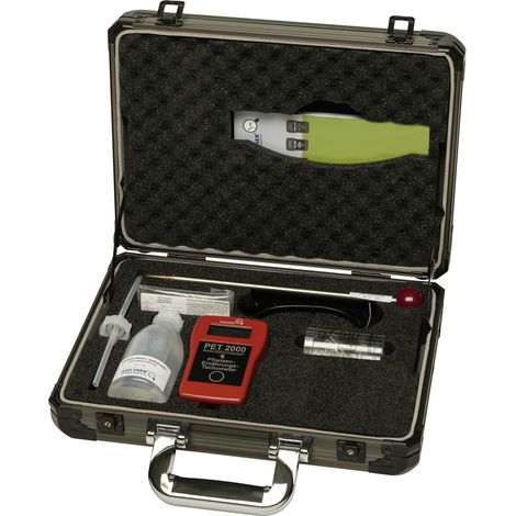 Stelzner 1100 Bodenanalyse-Set Düngung
