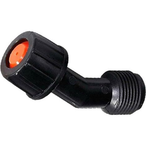 Ahlsen Embouts de buse de pulvérisation Buses de pulvérisation réglables faciles à Installer pour pulvérisateur à Dos, (1/4)
