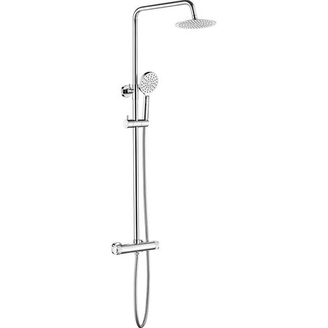 Colonne de douche  Volumo,  Couleur: Chrome (1/2)