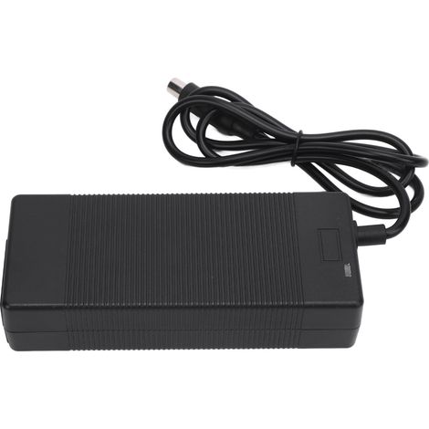 Chargeur de batterie Li-ion pour trottinette électrique M365, avec câble et sortie DC42V 2A, protections multiples, prise UE. (1/5)