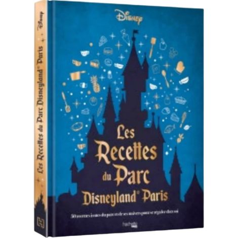 Les recettes de Disneyland Paris (1/2)