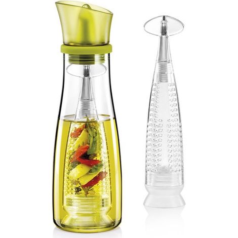 ACEITERA CRISTAL INFUSOR - 250 ML (1/2)