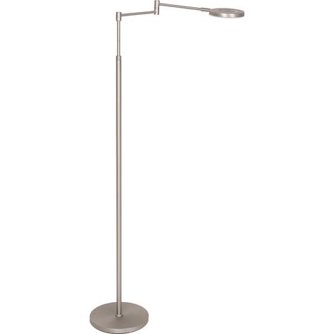 Steinhauer - stehlampe - Soleil - stahl - aluminium - designlampe (1/4)
