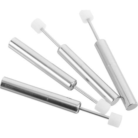 hydraulische Stoßdämpfer für Mülltonnendeckel (1/5)