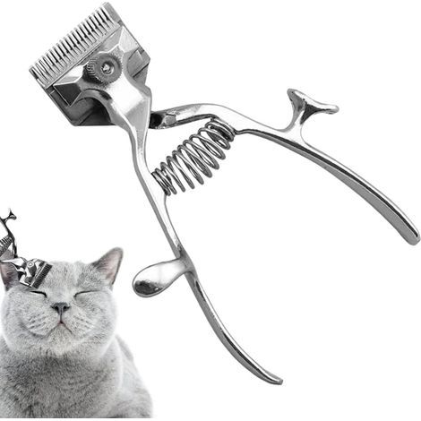 Tondeuse Manuelle pour Animaux - Tondeuse à Poils de Chien et Chat et Moutons (1/5)