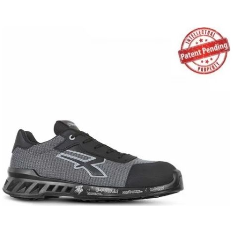 U-power Adam Scarpe antinfortunistiche basse S1P SRC ESD - 43