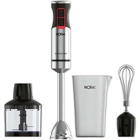 Solac BA5616 batidora acier inoxydable 1200 W 600 ml