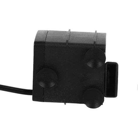 Pompe à eau USB professionnelle, efficace, silencieuse et sûre, submersible pour aquarium (1/3)