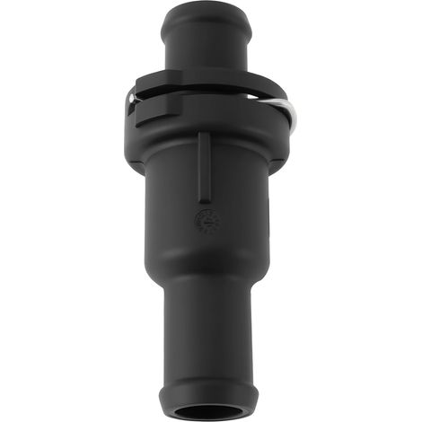 Coolant Thermostat 1K0121113A 1282280011 Compatible with Audi Compatible with VW (1/5)