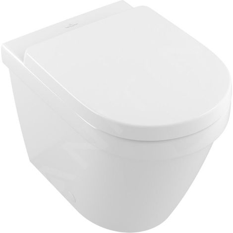Villeroy & Boch Architectura WC à fond creux, au sol, près du (1/5)