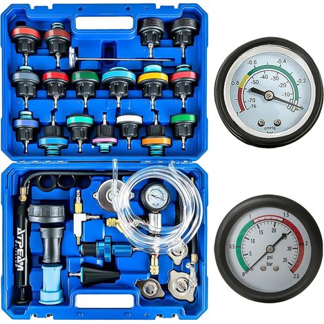 Coolant Tester Kit 34 Pieces (1/5)