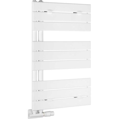 Aqualine Mythos - Heizkörper 50x83 cm, 300 W, weiß LLM508W (1/5)