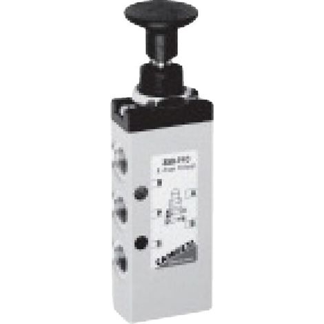 V谩lvula 5/2 push-pull CAMOZZI 358915