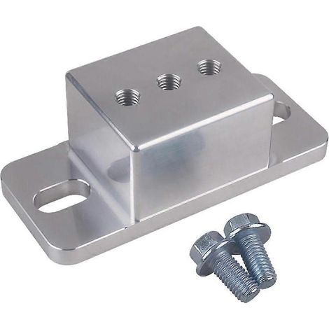 Billet Solid Transmission Mount for PowerGlide TH350 TH400 4L60E (1/5)
